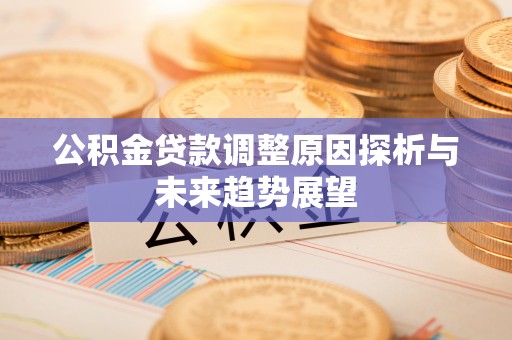 芗城公积金贷款调整原因探析与未来趋势展望