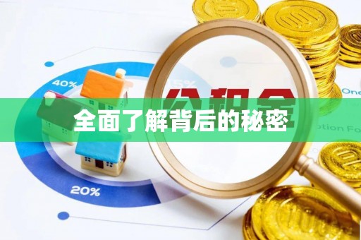 芗城全面了解背后的秘密