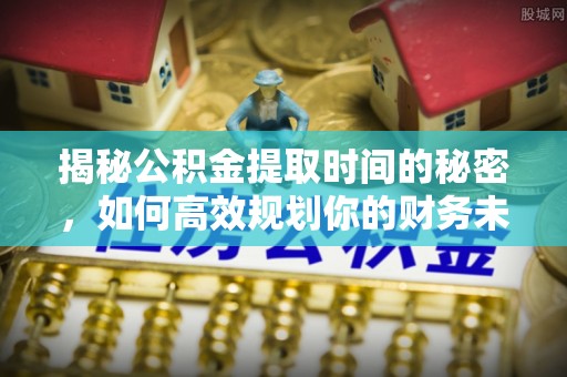 芗城揭秘公积金提取时间的秘密，如何高效规划你的财务未来